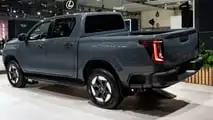 Nuevo Toyota Hilux en el Salón de Bruselas 2026 - Hilux BEV