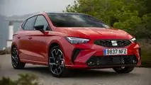 Seat Ibiza FR (2026) em um breve teste