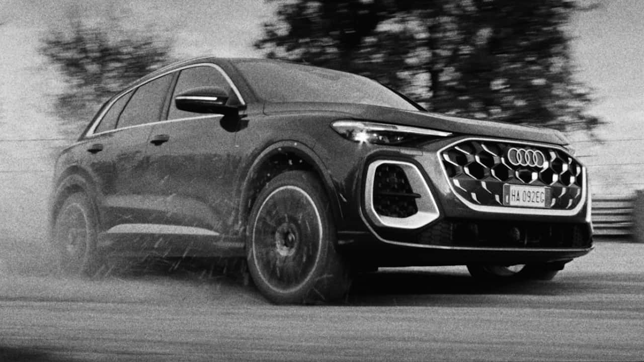 Audi SQ5 The Other Monza