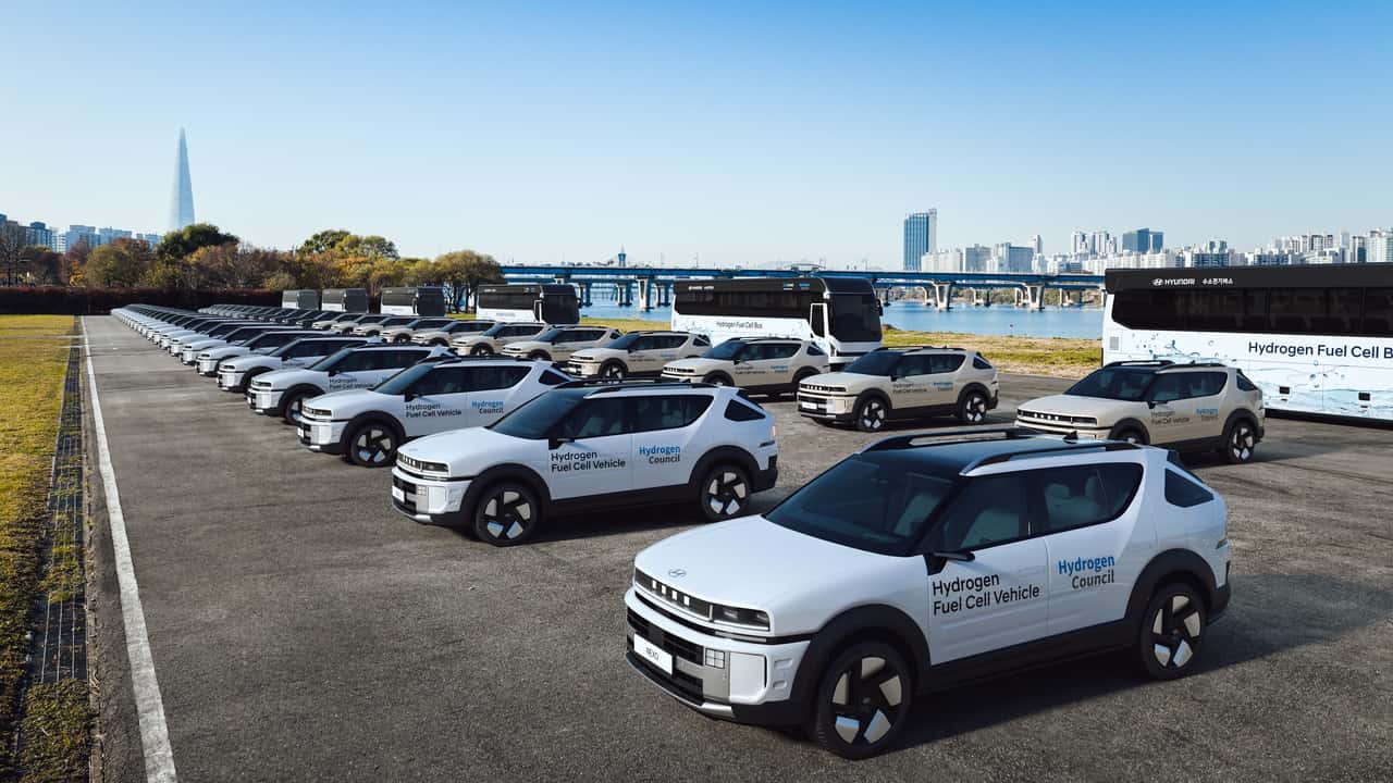 Hyundai destaca liderança no hidrogênio em cúpula global de CEOs na Coreia