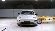 I crash test Euro NCAP di dicembre 2025