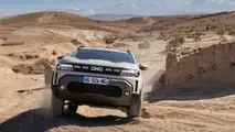 Dacia Duster Hybrid-G 4x4 (2026), la prova nel Deserto di Agafay