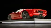 La Ford GT 2005 de Paul Walker