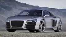 Audi R8 V12 TDI (2008)