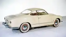 VW Karmann-Ghia (1955-1974)