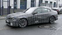 BMW 3er Limousine (2026) als Erlkönig vom November 2025