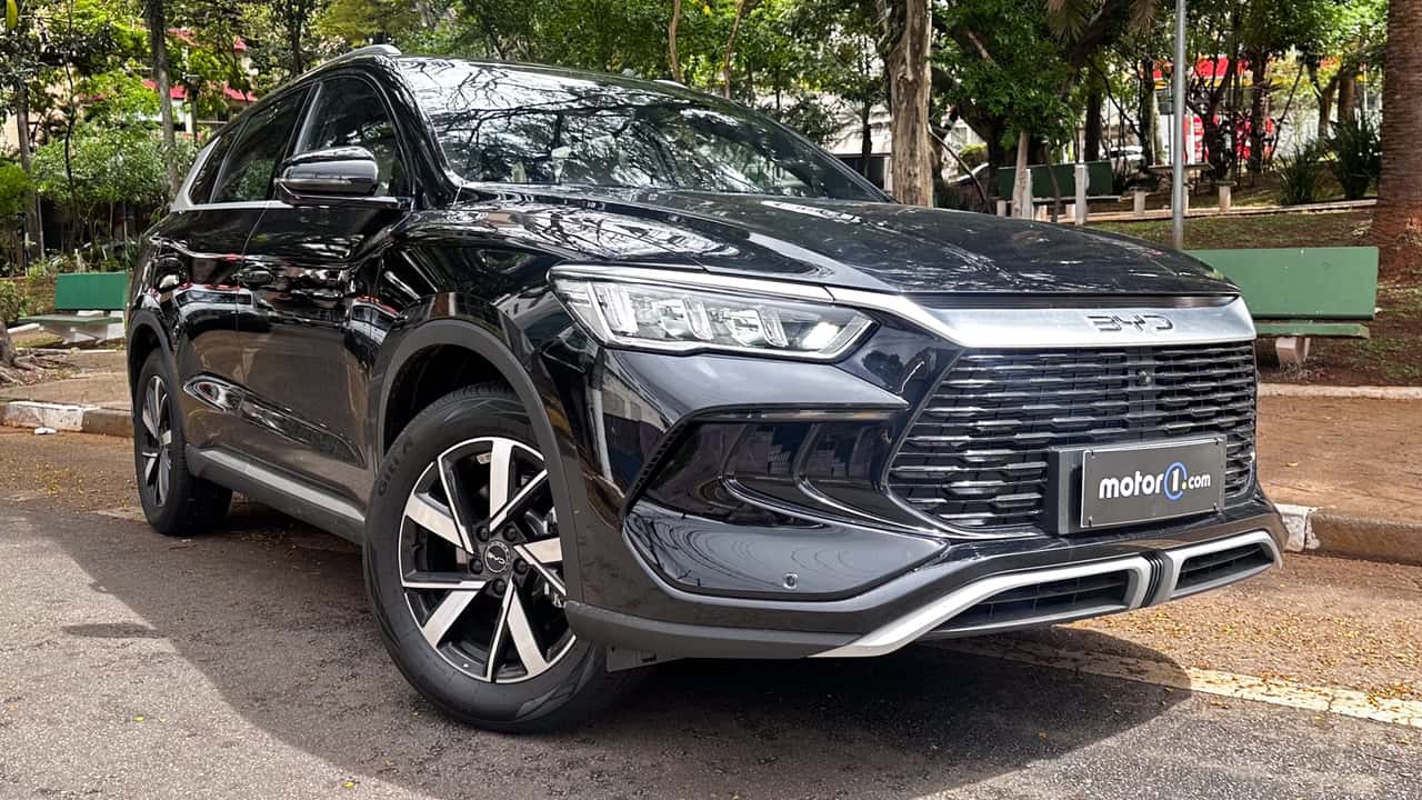 Oferta: BYD tem Song Pro GL por preço de Fastback