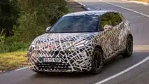 Cupra Raval (2026) Vorserienfahrzeug
