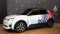 100.000 Renault 5 E-Tech Electric gebaut