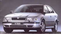 Skoda Octavia I (1996)