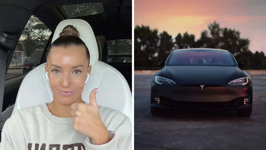 ‘I’m Too Poor To Understand This’: Woman Tints The Windows On Her Tesla. Now She Can’t Open The Door For 4 Days