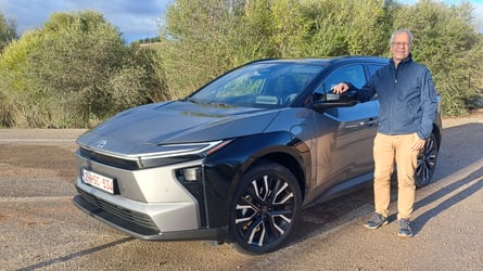 Toyota bZ4X (2026) im Test: Mehr Power und Reichweite