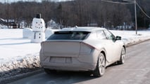 2024 Kia EV6 Winter Test