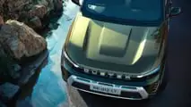 Renault Duster (Inde)