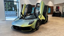Aston Martin Valhalla no Brasil