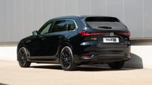 Mazda CX-80 - Molle di abbassamento H&R - 28581-3 - Posteriore