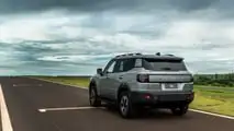Jetour T1 é lançado no Brasil