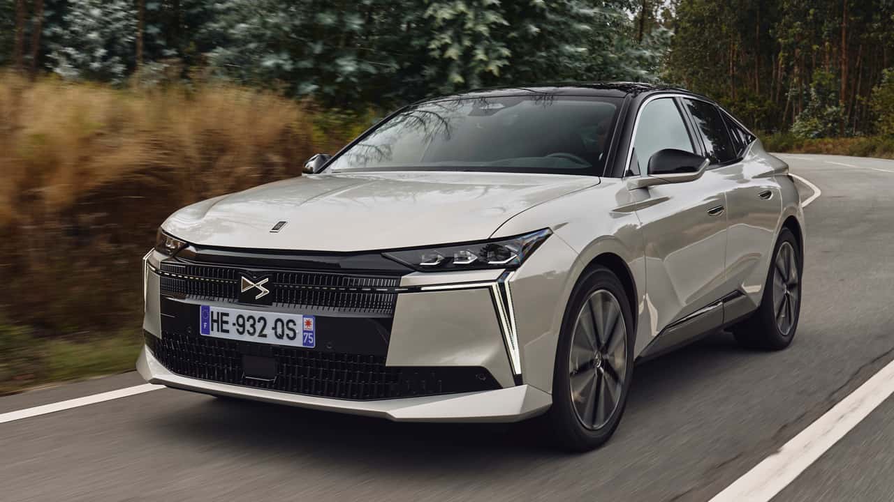 DS N°4 in Kristall-Grau