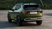 Novo Renault Duster 2027 ganha visual exclusivo na Índia 