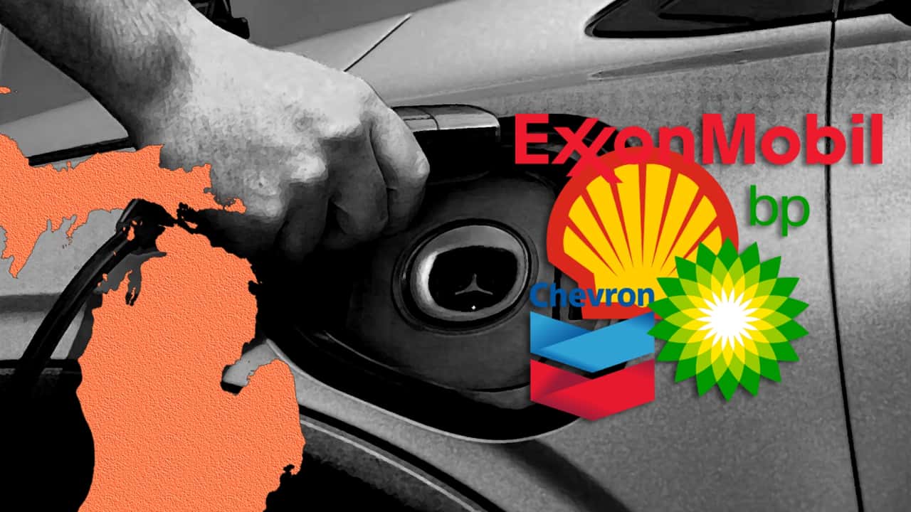 insideevs.com - Patrick George - Michigan Is Suing Oil Companies For 'Suppressing' EVs