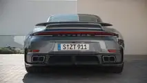 Porsche 911 Turbo S 2025