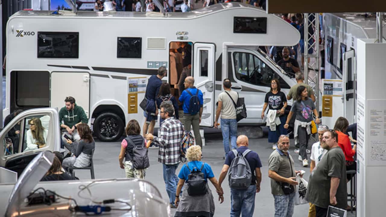 Salone del Camper 2025: come arrivare, biglietti e cosa vedere