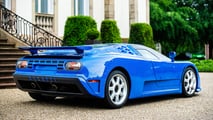 Bugatti EB110 America