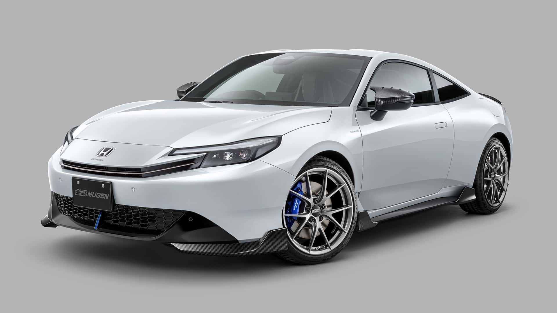 Honda Prelude Sudah Memiliki Kit Aftermarket dari Tuner Legendaris dan Tampak Menawan.