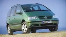 VW Sharan I (1995-2010)
