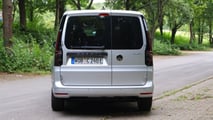 VW Caddy Flexible eHybrid (2025) im Test
