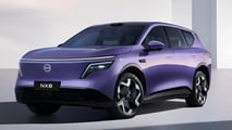 Nissan NX8 EREV (China)