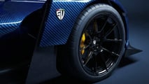 Super Veloce UNICO superesportivo brasileiro feito para pistas