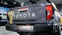 2026 Toyota Hilux Travo Prerunner