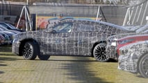 BMW iX4 (2026) Erlkönig