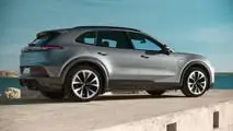 Porsche Cayenne Electric (2026)