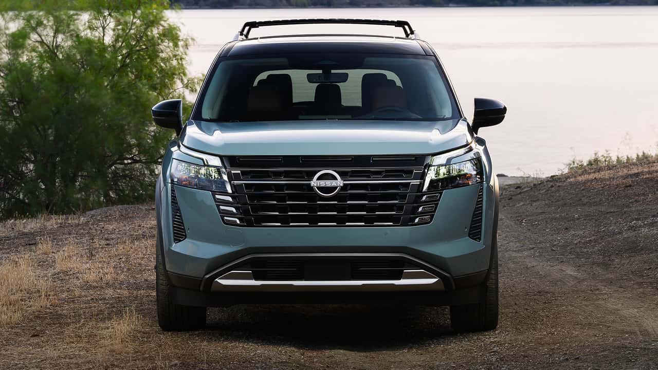 Nissan Pathfinder 2026