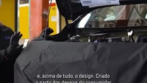 Oficial: SUV cupê do Onix se chamará Sonic 