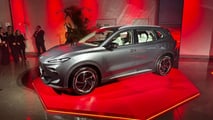 MG Motors chega ao Brasil com 3 modelos elétricos 
