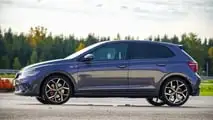 VW Polo GTI (2025)