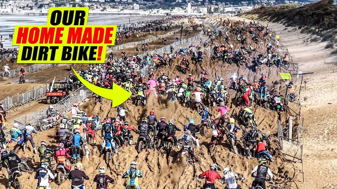 2025 Weston Beach Race