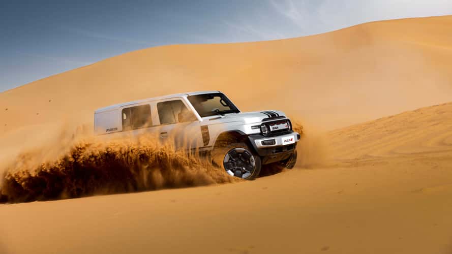 iCAUR V23 Bilutu Zirvesi’ni aşarak rekor kırdı!