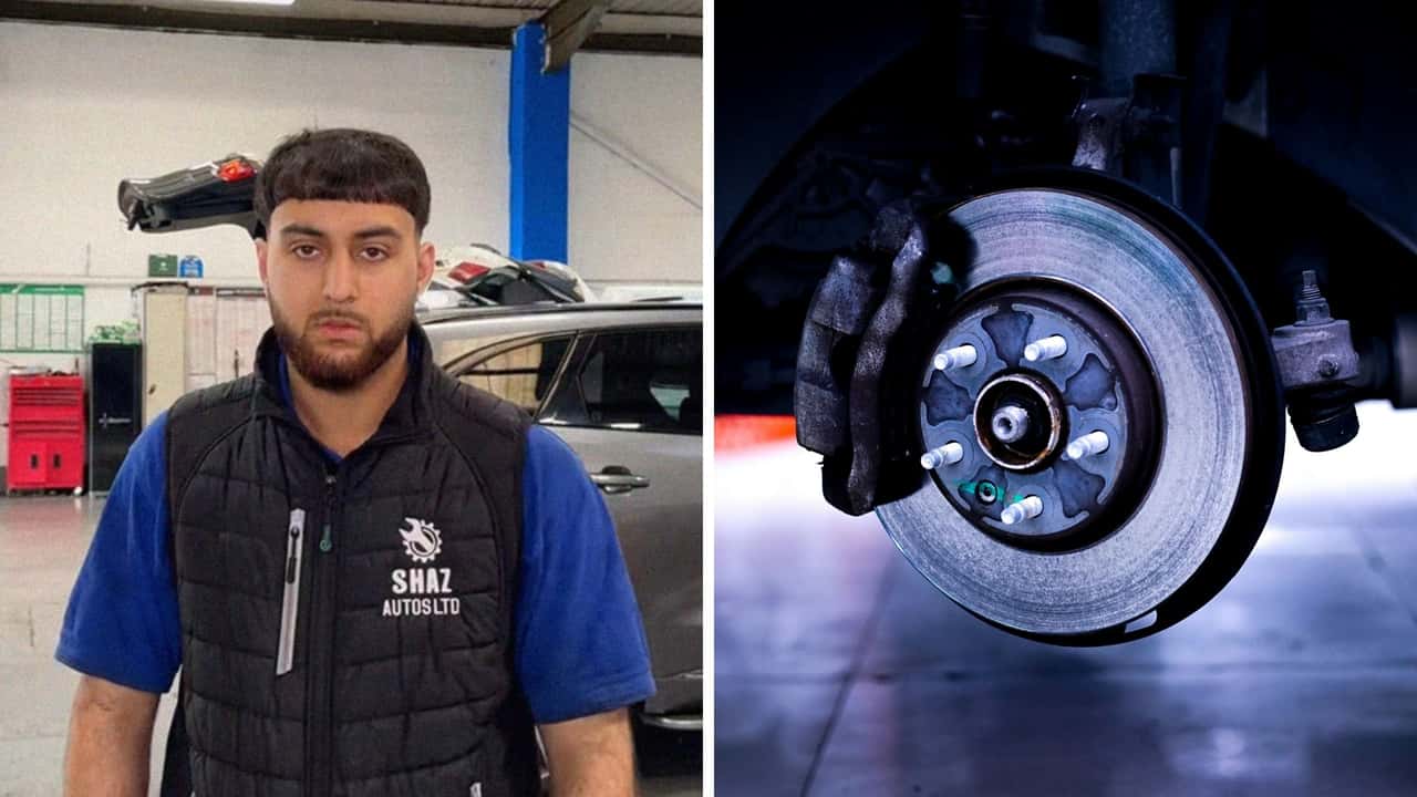Woman Says This Trick Will Stop Brakes from Squeaking