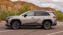 Toyota RAV4 2026, primera prueba