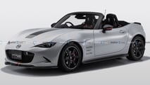 Mazda MX-5 Spirit Racing 2026