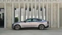 Volvo ES90, l'essai routier