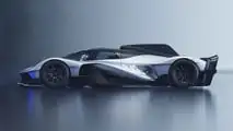 Design final do Red Bull RB17