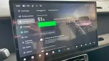 Leapmotor B10 na concessionária (BR)