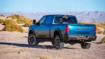 Wagon Ram Power Wagon 2027 Diesel