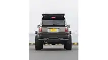 Toyota Land Cruiser Blocker Series Iron Build By Kuhl Racing