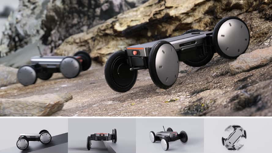 Non è un'auto: Hyundai vince un premio grazie a questo robot